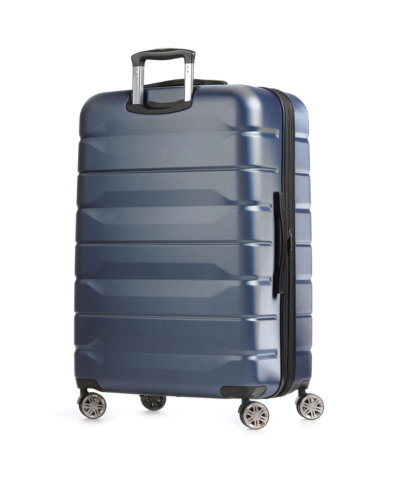 Delsey Paris Air Armour Spinner (4 wheels) nachtblau