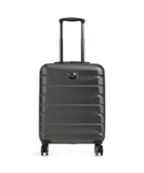 Delsey Paris Air Armour Valigia trolley (4 ruote) schwarz