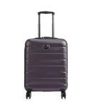 Delsey Paris Air Armour Valigia trolley (4 ruote) dunkelviolett