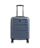 Delsey Paris Air Armour Valigia trolley (4 ruote) nachtblau