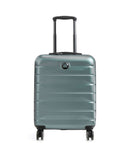 Delsey Paris Air Armour Valigia trolley (4 ruote) grün