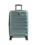 Delsey Paris Air Armour Valigia trolley (4 ruote) grün