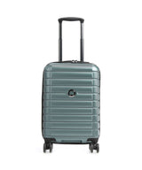 Delsey Paris Shadow 5.0 4-Rollen Trolley grün