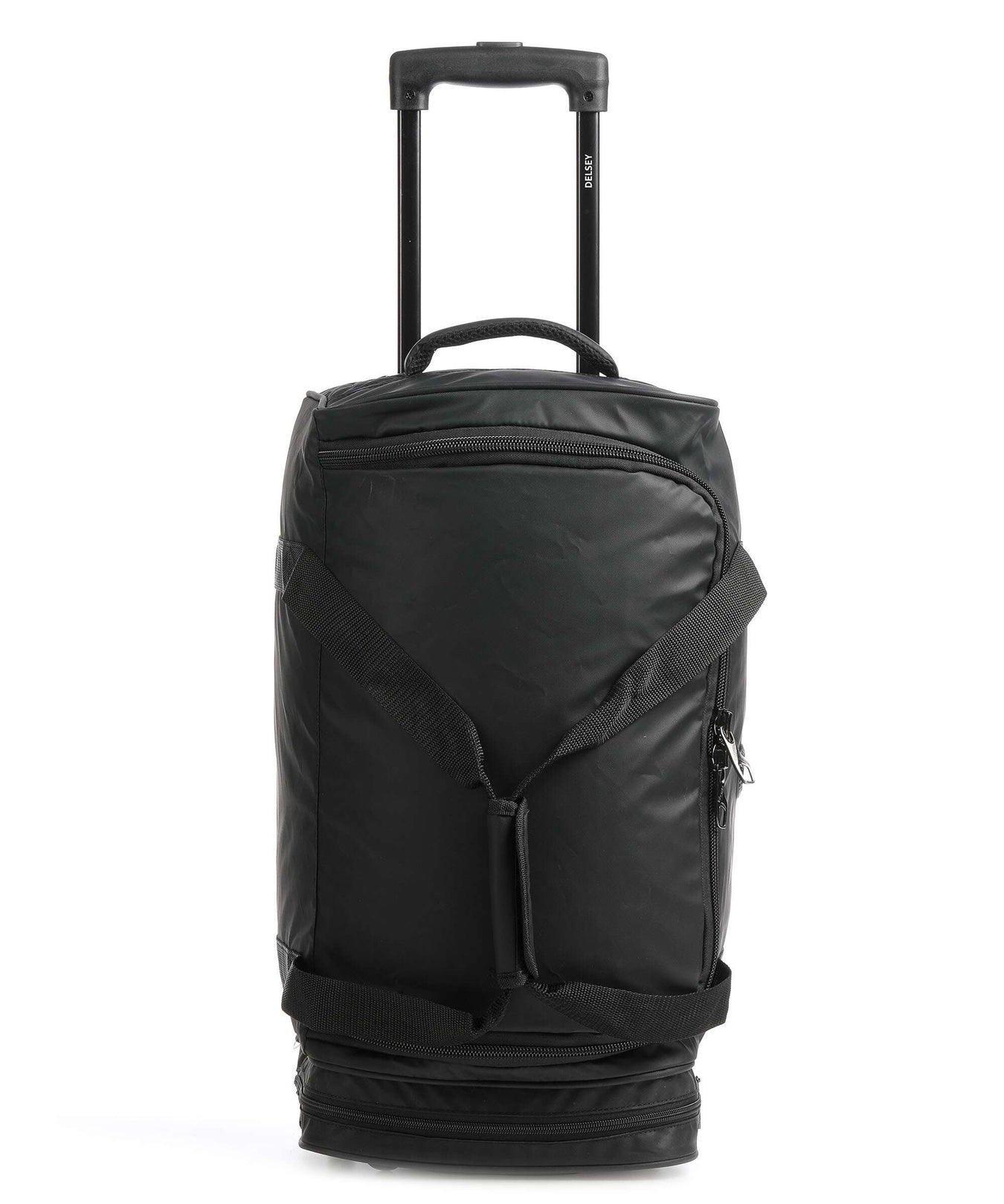 Delsey Paris Raspail Travel bag with wheels schwarz