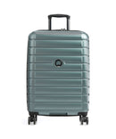 Delsey Paris Shadow 5.0 Valigia trolley (4 ruote) grün