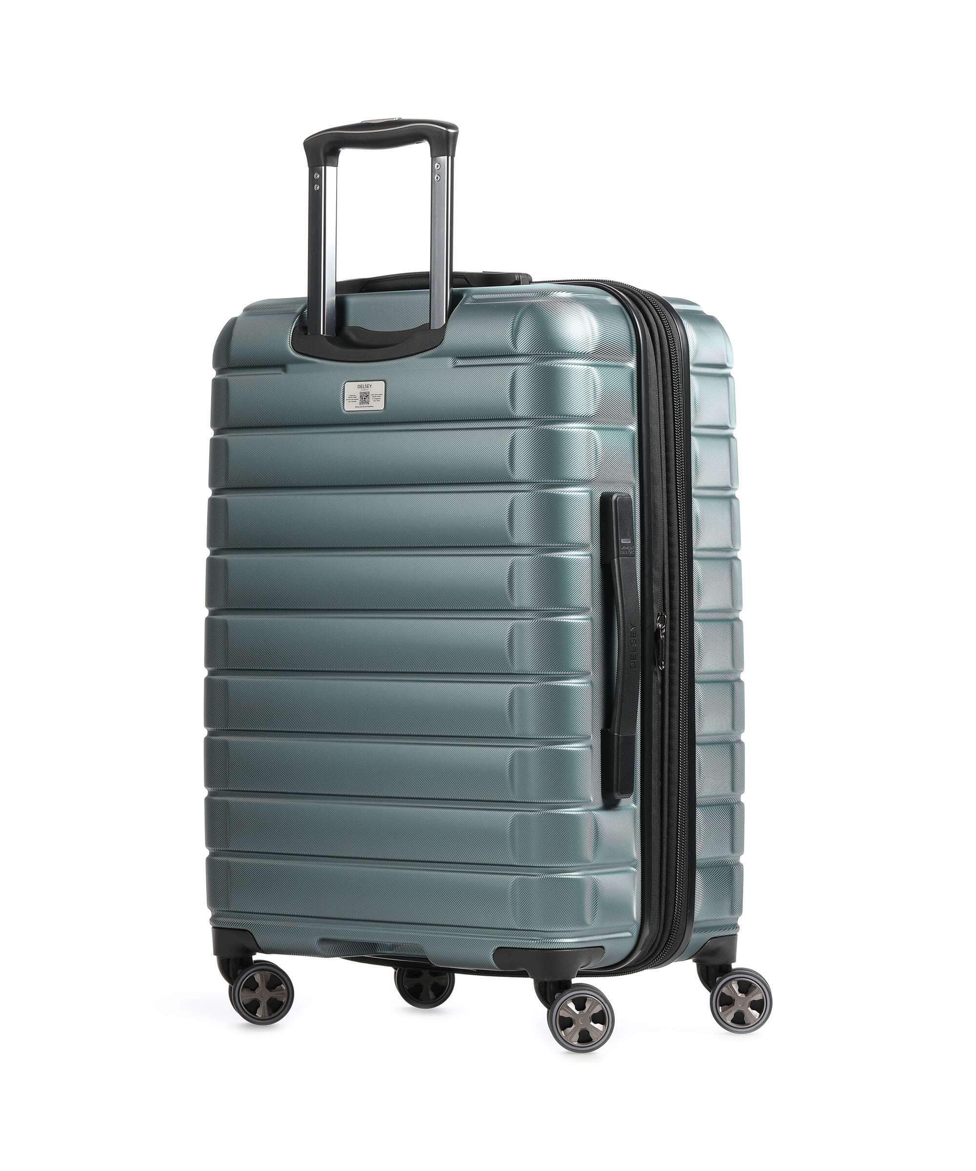 Delsey Paris Shadow 5.0 Spinner (4 wheels) grün
