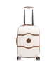 Delsey Paris Chatelet Air 2.0 4-Rollen Trolley angora