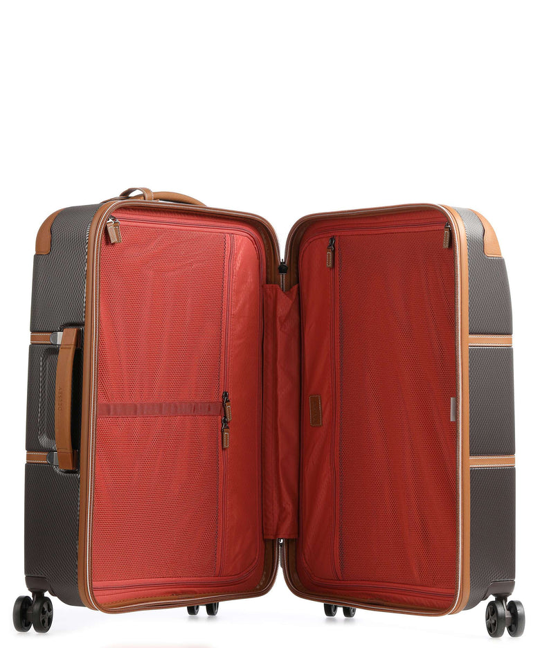 Delsey Paris Chatelet Air 2.0 Spinner (4 wheels) braun