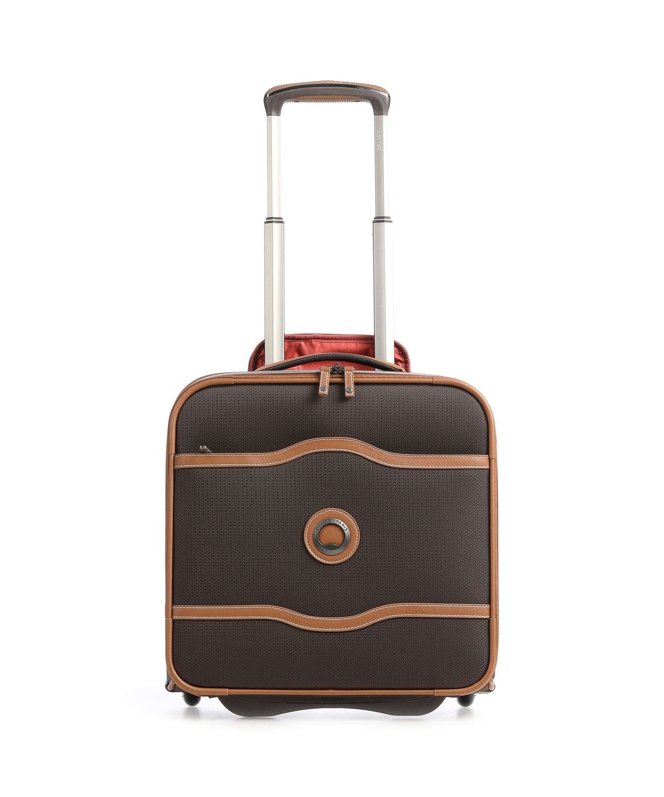 Delsey Paris Chatelet Air 2.0 Trolley (2 wheels) braun