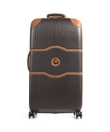 Delsey Paris Chatelet Air 2.0 Valigia trolley (4 ruote) braun