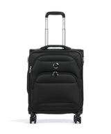 Delsey Paris Sky Max 2.0 4-Rollen Trolley schwarz