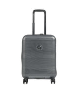 Delsey Paris Freestyle 4-Rollen Trolley graphit