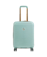 Delsey Paris Freestyle 4-Rollen Trolley mandel