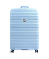 Delsey Paris Freestyle Valise 4 roues himmelblau