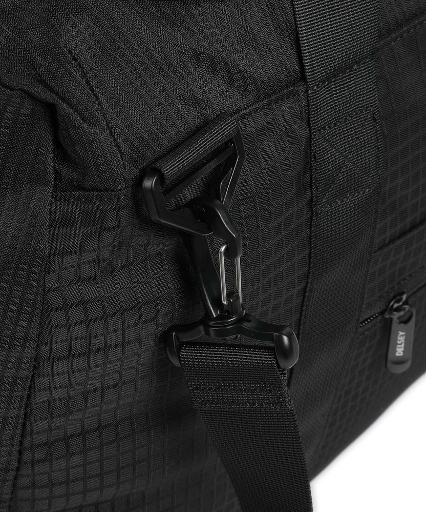 Delsey Paris Nomade Travel bag schwarz