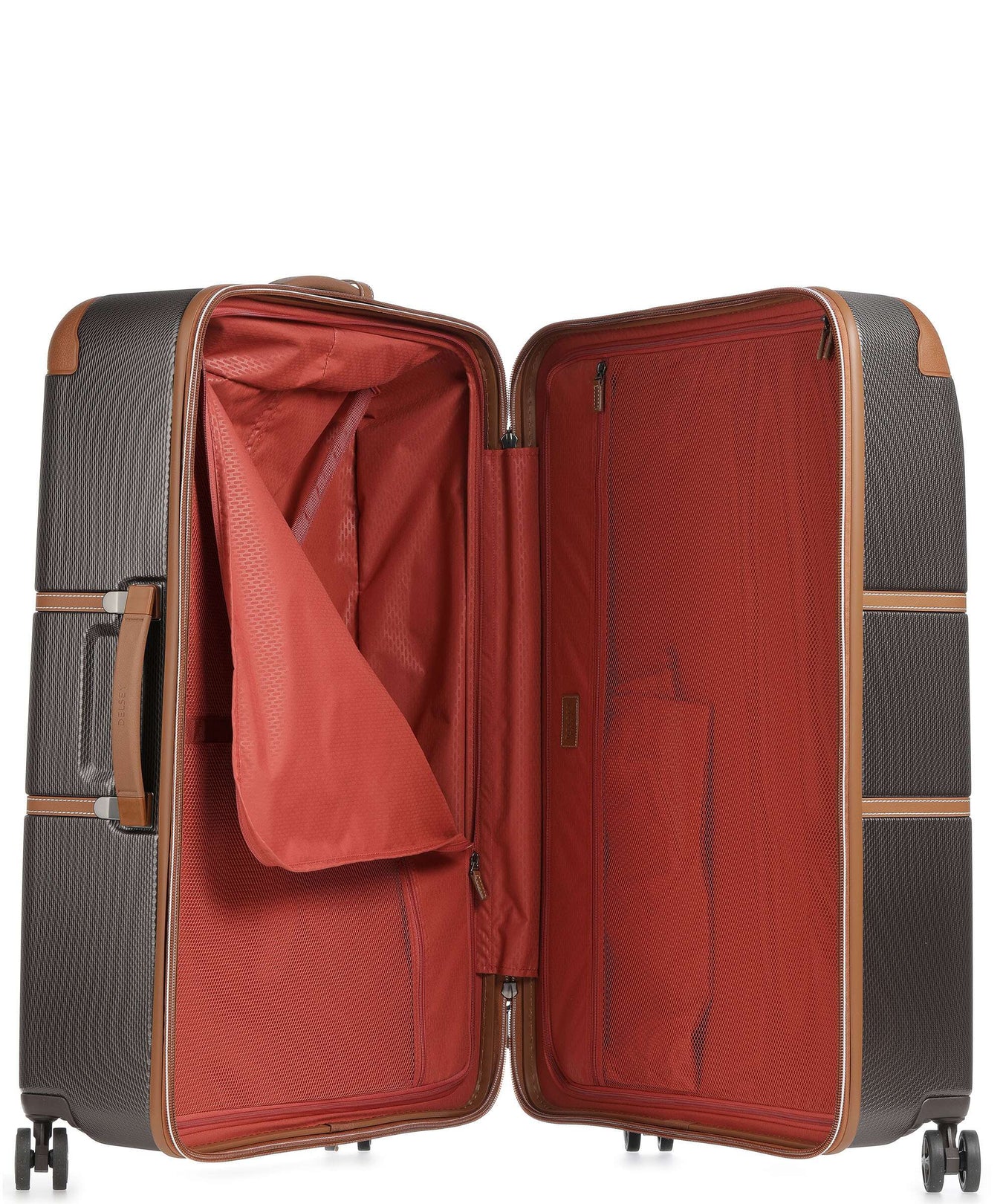 Delsey Paris Chatelet Air 2.0 Spinner (4 wheels) braun