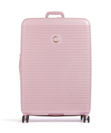 Delsey Paris Freestyle Valigia trolley (4 ruote) hellrosa