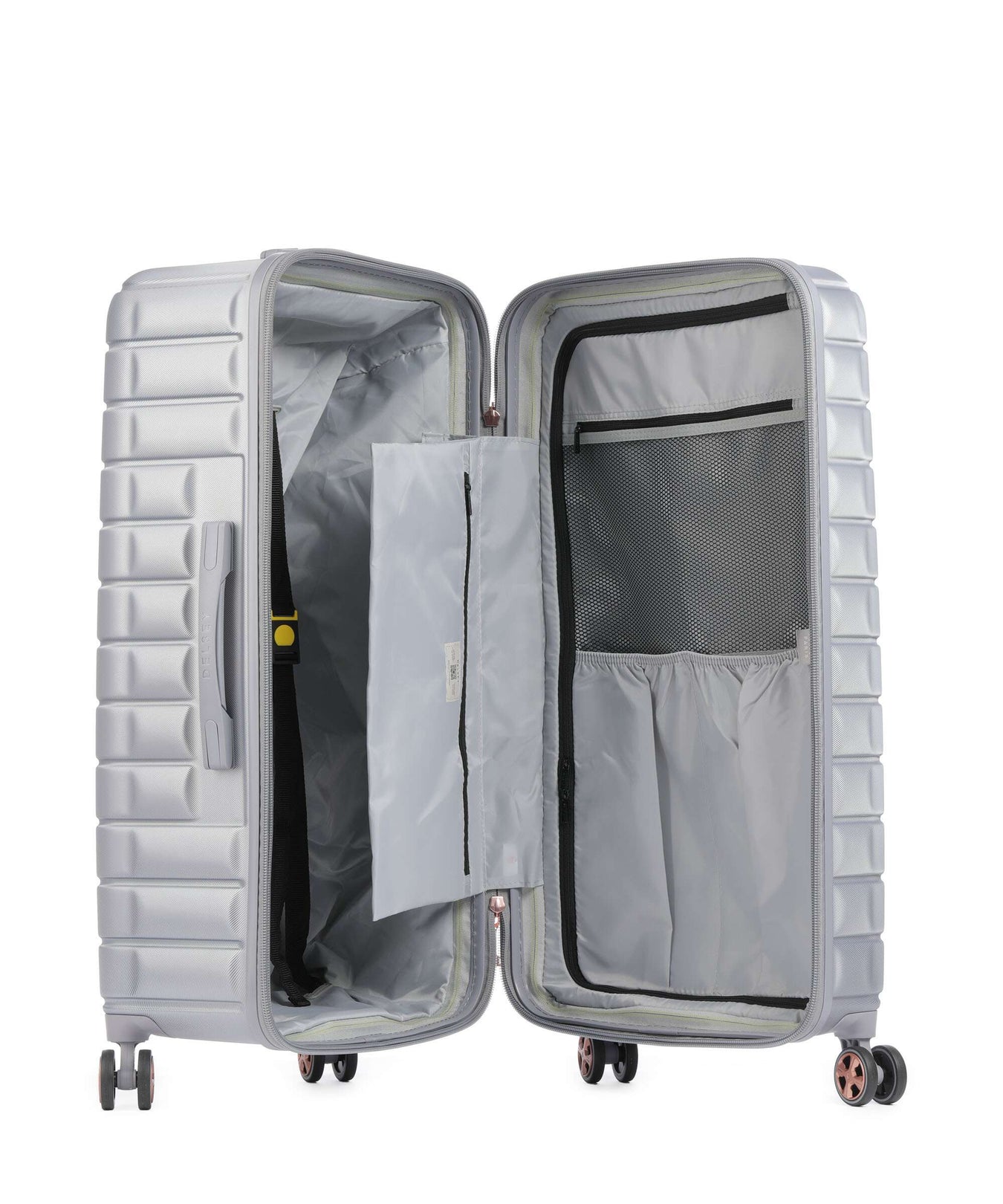 Delsey Paris Shadow 5.0 Spinner (4 wheels) grau