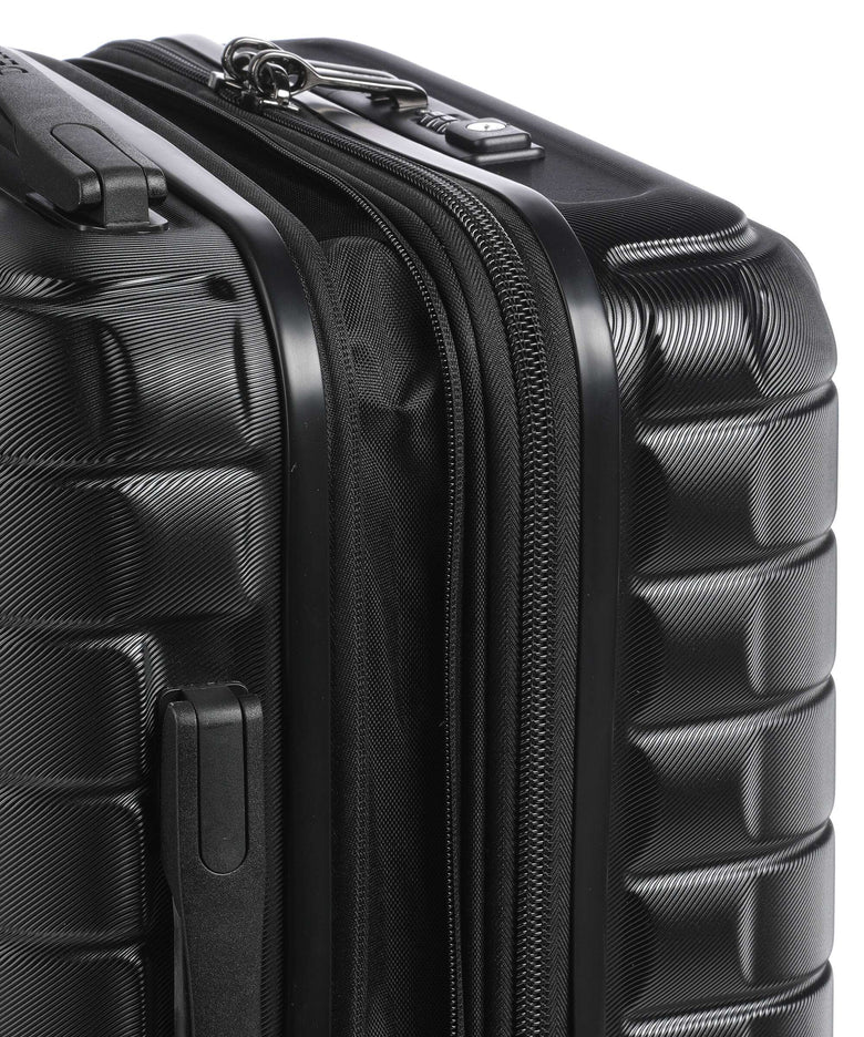 Delsey Paris Shadow 5.0 Spinner (4 wheels) schwarz