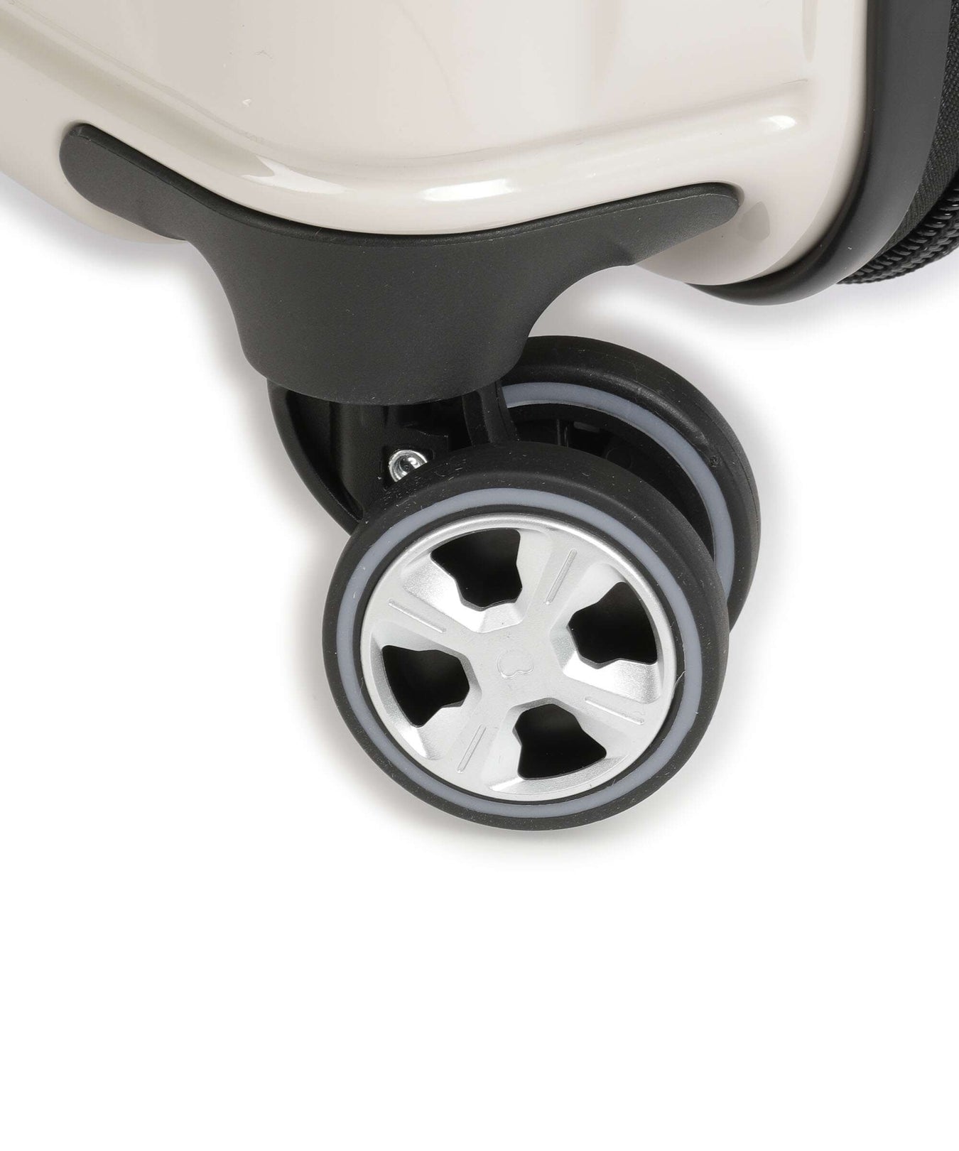 Delsey Paris Shadow 5.0 Spinner (4 wheels) elfenbein