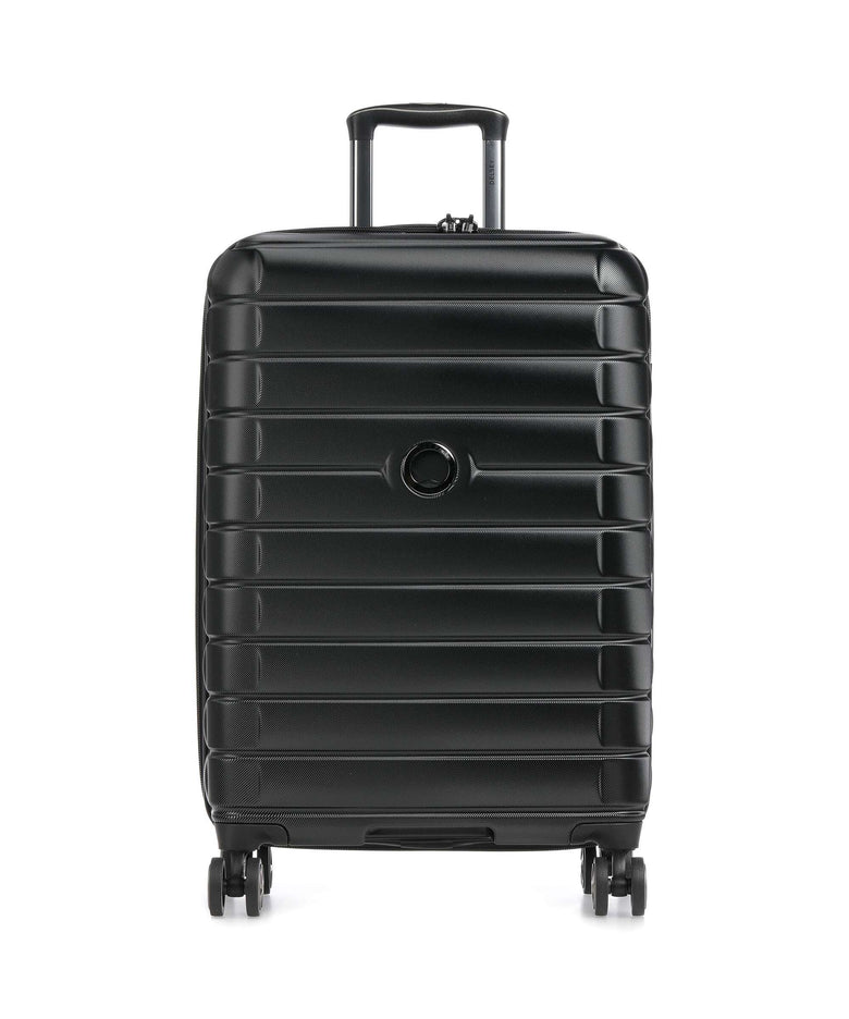 Delsey Paris Shadow 5.0 Spinner (4 wheels) schwarz