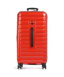 Delsey Paris Shadow 5.0 Valigia trolley (4 ruote) intensives rot