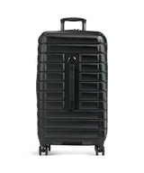 Delsey Paris Shadow 5.0 4-Rollen Trolley schwarz