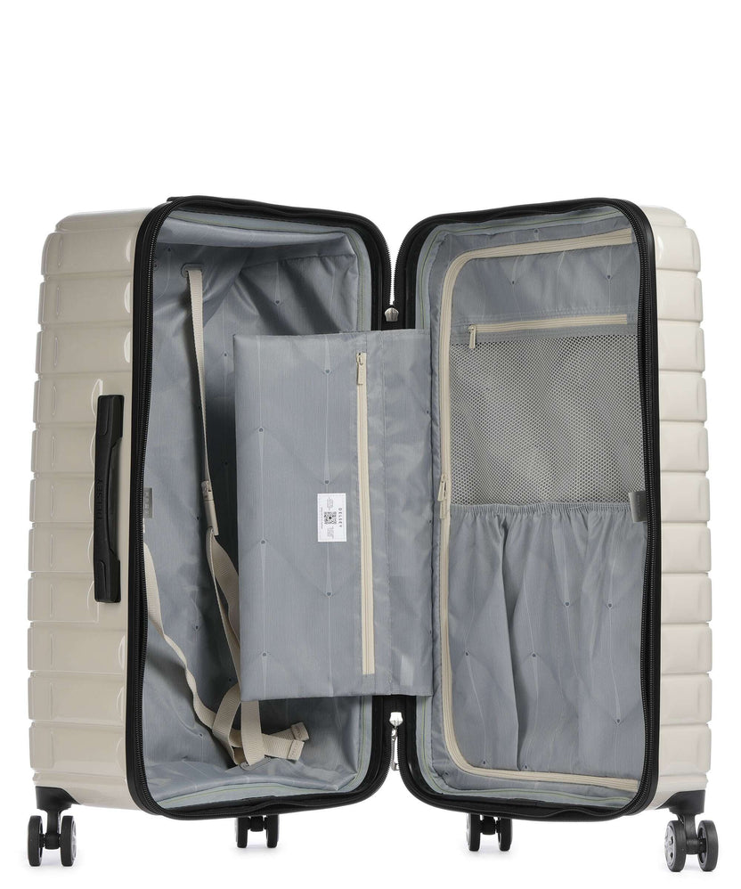 Delsey Paris Shadow 5.0 Spinner (4 wheels) elfenbein