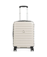 Delsey Paris Shadow 5.0 Valigia trolley (4 ruote) elfenbein