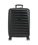 Delsey Paris Shadow 5.0 Valigia trolley (4 ruote) schwarz