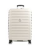 Delsey Paris Shadow 5.0 Valigia trolley (4 ruote) elfenbein