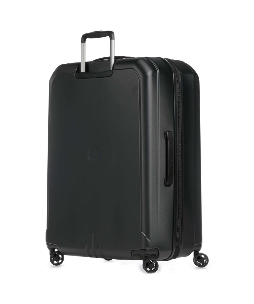 Delsey Paris Allure Spinner (4 wheels) schwarz
