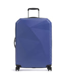 Delsey Paris Karat 2.0 Valise 4 roues blau