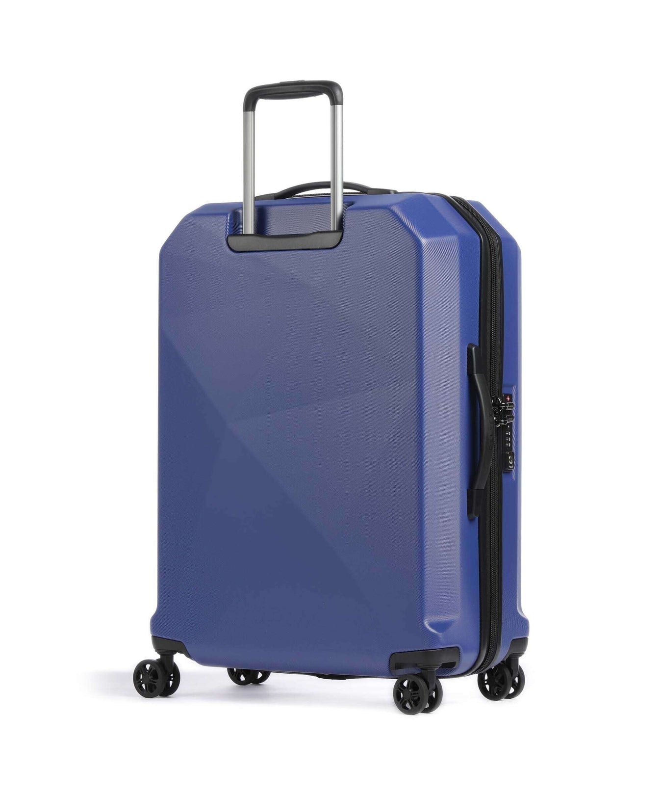 Delsey Paris Karat 2.0 Spinner (4 wheels) blau
