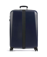 Delsey Paris Promenade Hard 2.0 Valigia trolley (4 ruote) marineblau