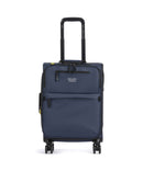 Delsey Paris Maubert 2.0 4-Rollen Trolley marineblau