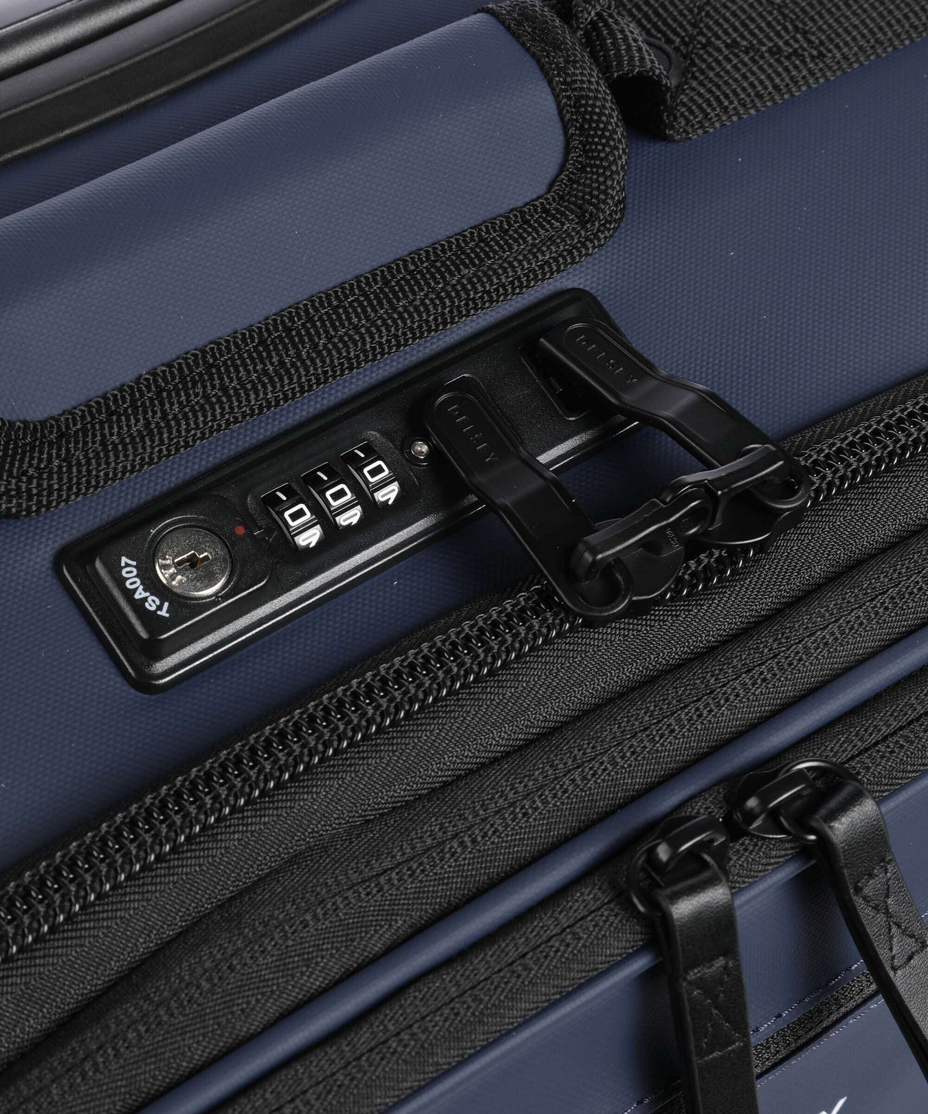 Delsey Paris Maubert 2.0 Spinner (4 wheels) marineblau