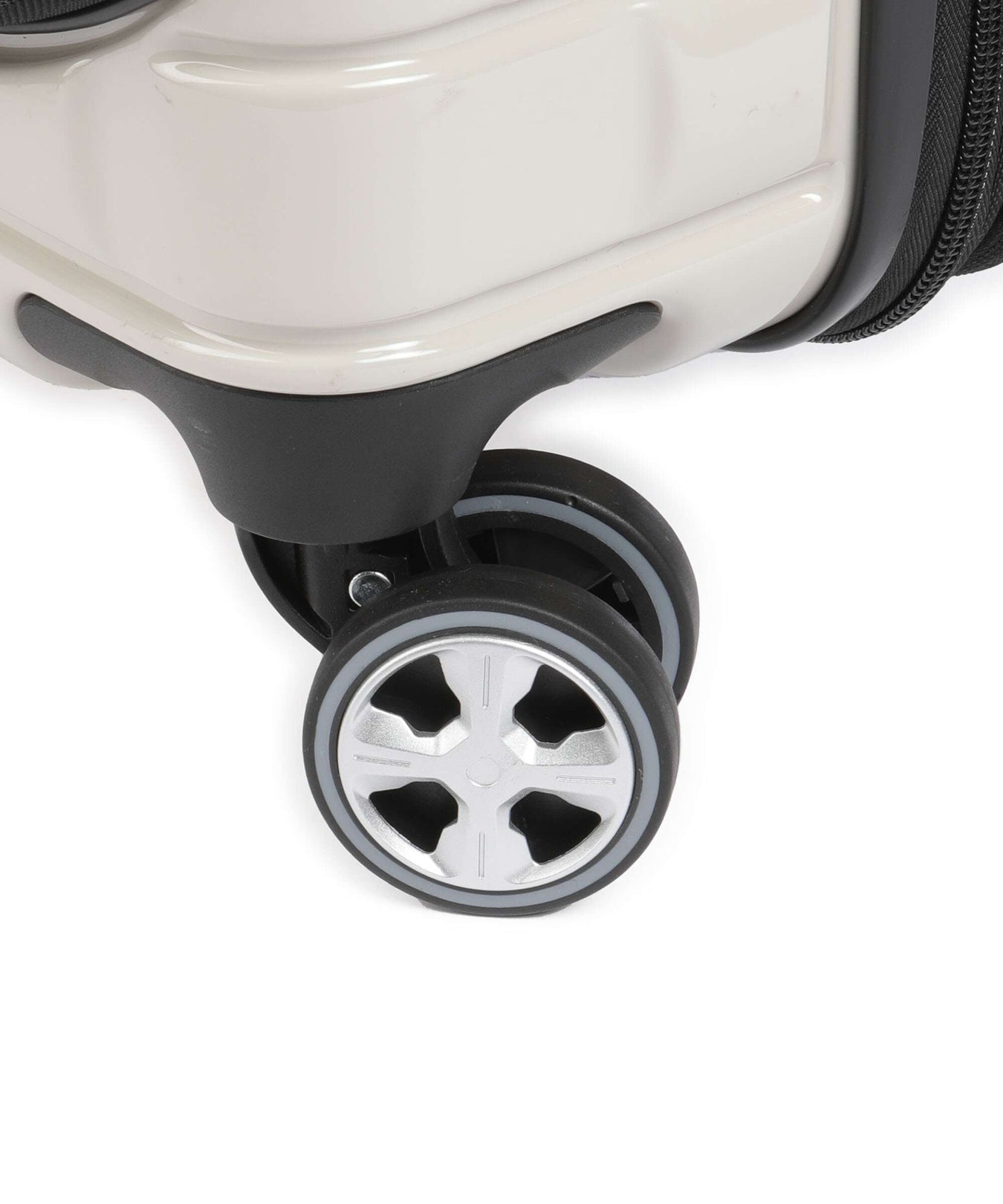 Delsey Paris Shadow 5.0 Spinner (4 wheels) elfenbein