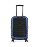 Delsey Paris Shadow 5.0 Valigia trolley (4 ruote) blau