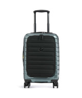 Delsey Paris Shadow 5.0 4-Rollen Trolley gruen
