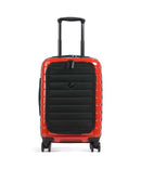 Delsey Paris Shadow 5.0 Valigia trolley (4 ruote) intensives rot