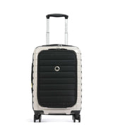 Delsey Paris Shadow 5.0 4-Rollen Trolley elfenbein