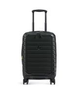 Delsey Paris Shadow 5.0 4-Rollen Trolley schwarz