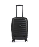 Delsey Paris Shadow 5.0 Valigia trolley (4 ruote) schwarz