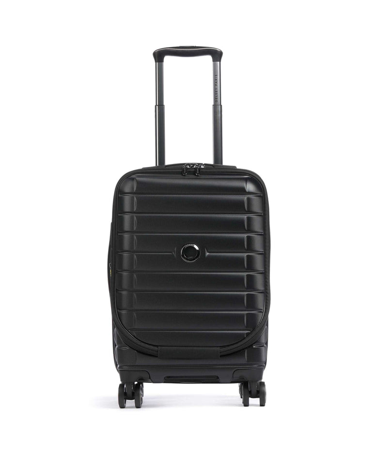Delsey Paris Shadow 5.0 Spinner (4 wheels) schwarz