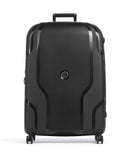 Delsey Paris Clavel 4-Rollen Trolley schwarz