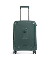 Delsey Paris Moncey 4-Rollen Trolley gruen