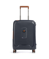 Delsey Paris Moncey 4-Rollen Trolley tinte blau