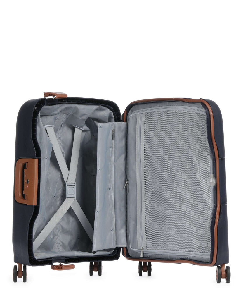 Delsey Paris Moncey Spinner (4 wheels) tinte blau