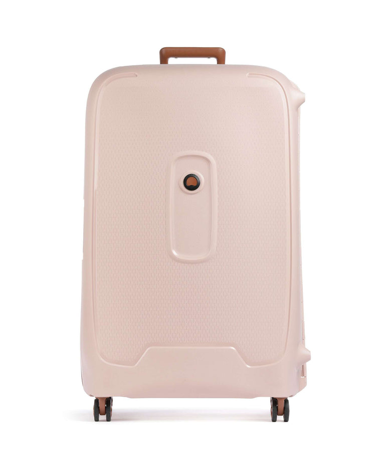 Delsey Paris Moncey Spinner (4 wheels) pink
